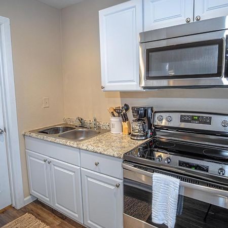 Houston St Guest House Near Downtown/Military Base 샌안토니오 외부 사진