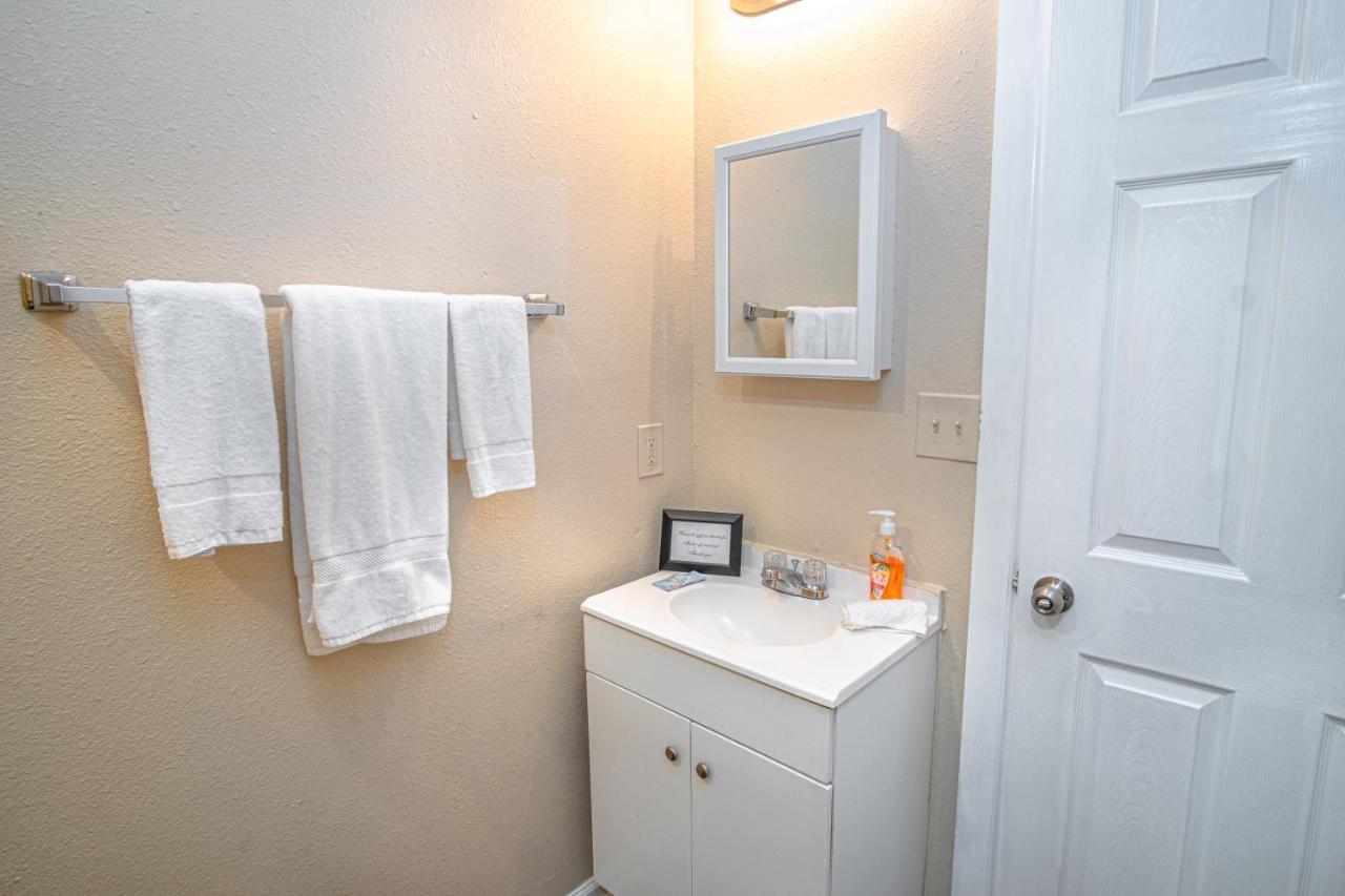 Houston St Guest House Near Downtown/Military Base 샌안토니오 외부 사진