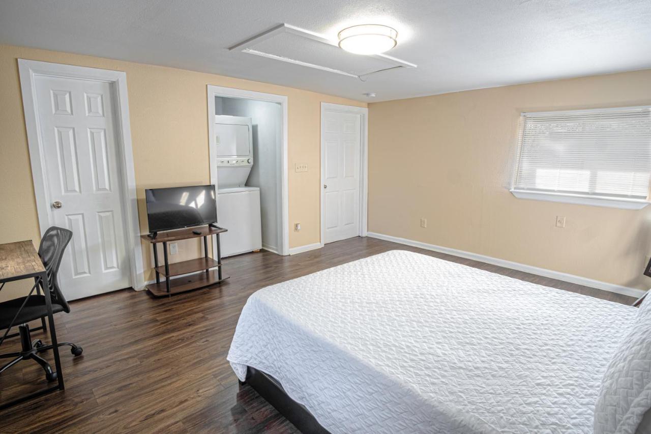 Houston St Guest House Near Downtown/Military Base 샌안토니오 외부 사진